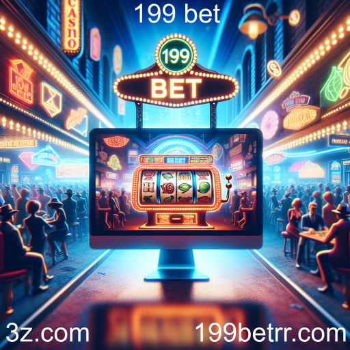 A Magia dos Caça-Níqueis no 199 Bet