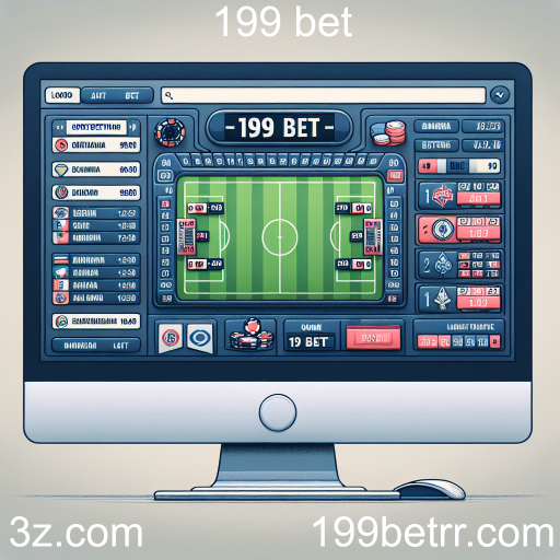 Apostas Esportivas: Aumentando a Emoção com a 199 Bet