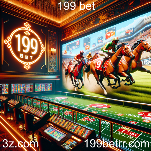 Apostas Virtuais: A Nova Fronteira da 199 bet